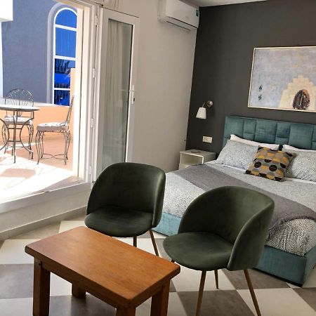Riad Casa Bahia Asilah Bagian luar foto