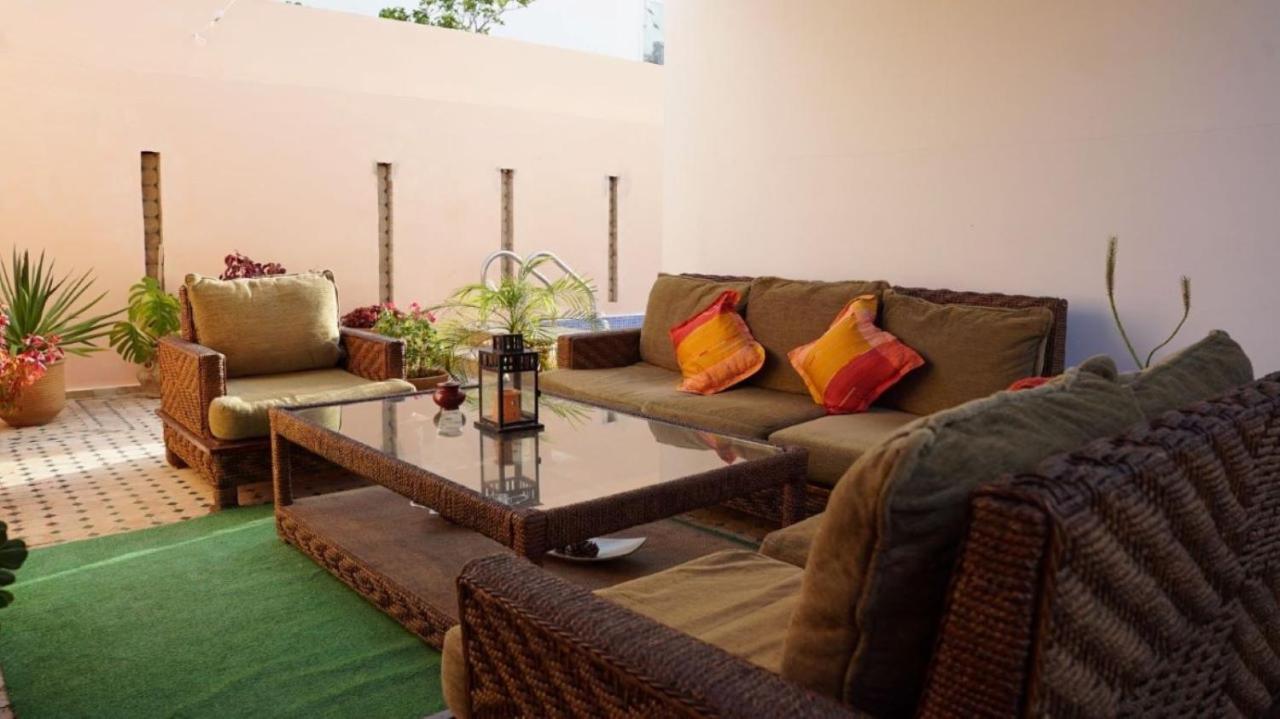 Riad Casa Bahia Asilah Bagian luar foto