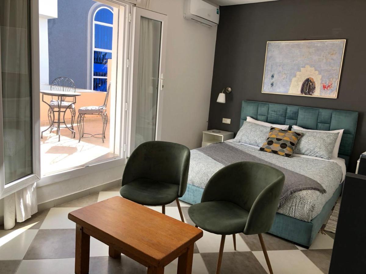 Riad Casa Bahia Asilah Bagian luar foto