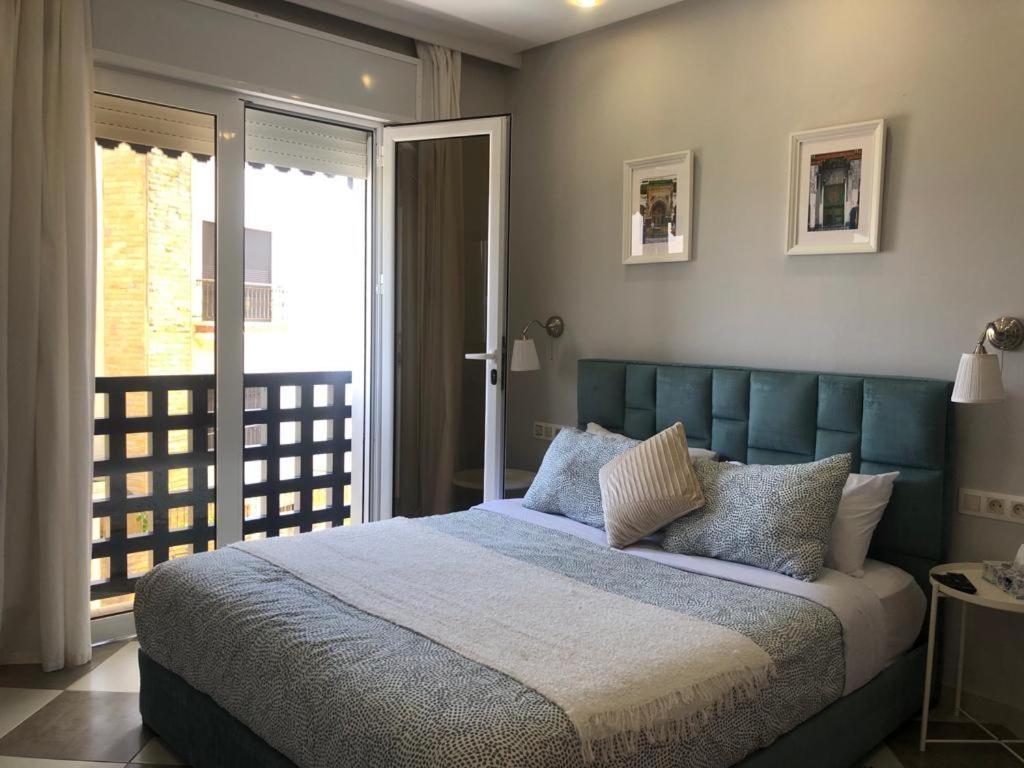 Riad Casa Bahia Asilah Bagian luar foto