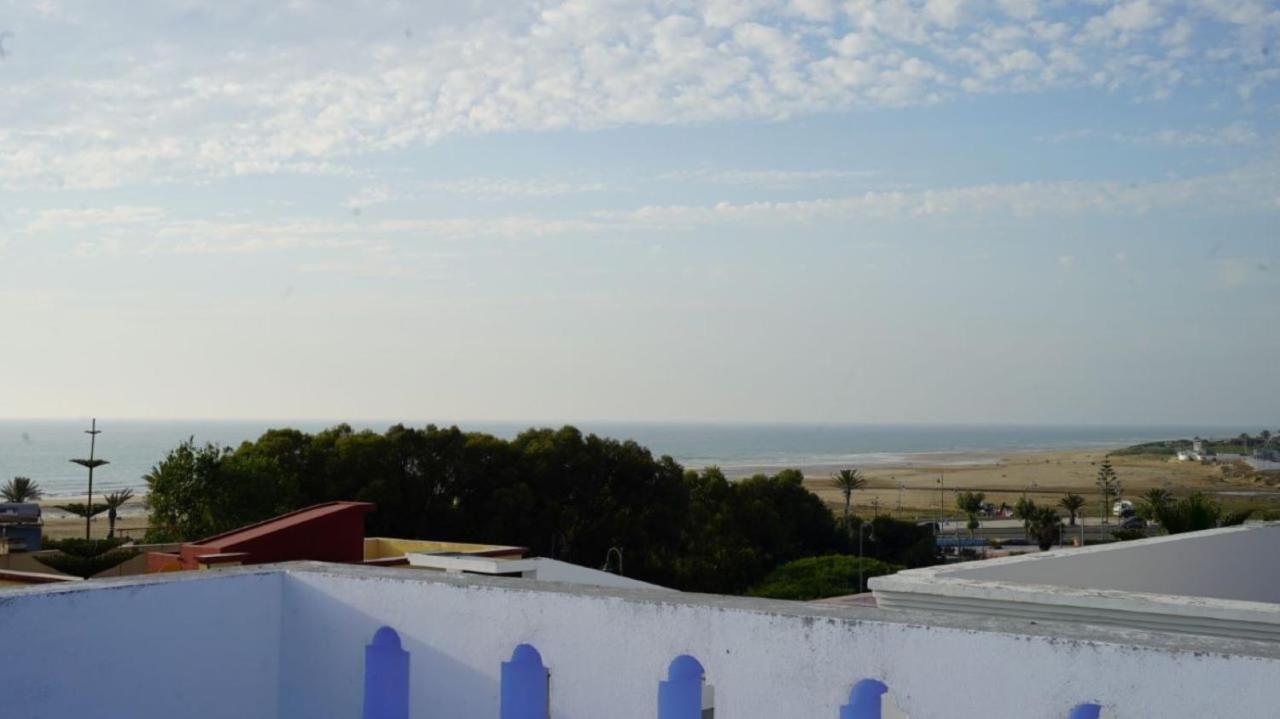 Riad Casa Bahia Asilah Bagian luar foto