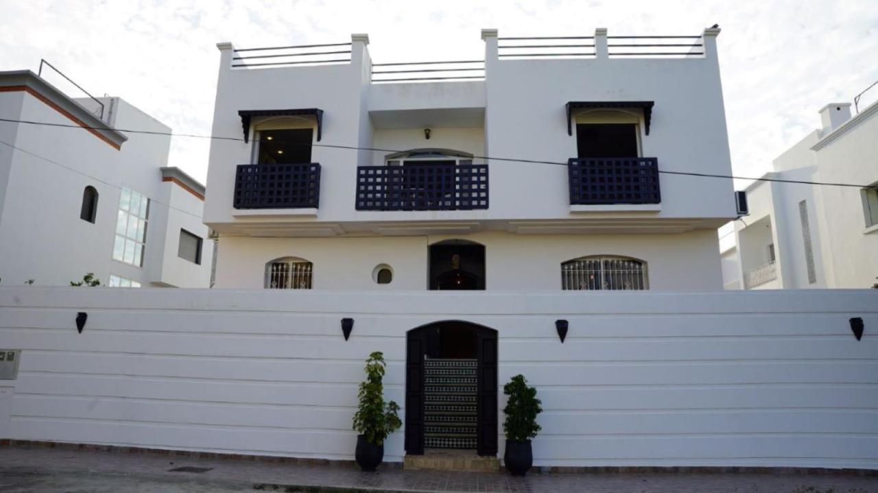 Riad Casa Bahia Asilah Bagian luar foto
