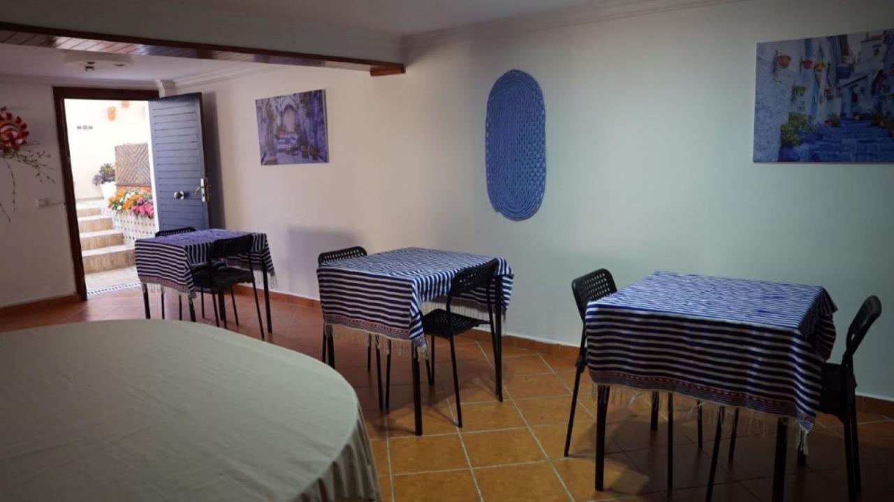 Riad Casa Bahia Asilah Bagian luar foto