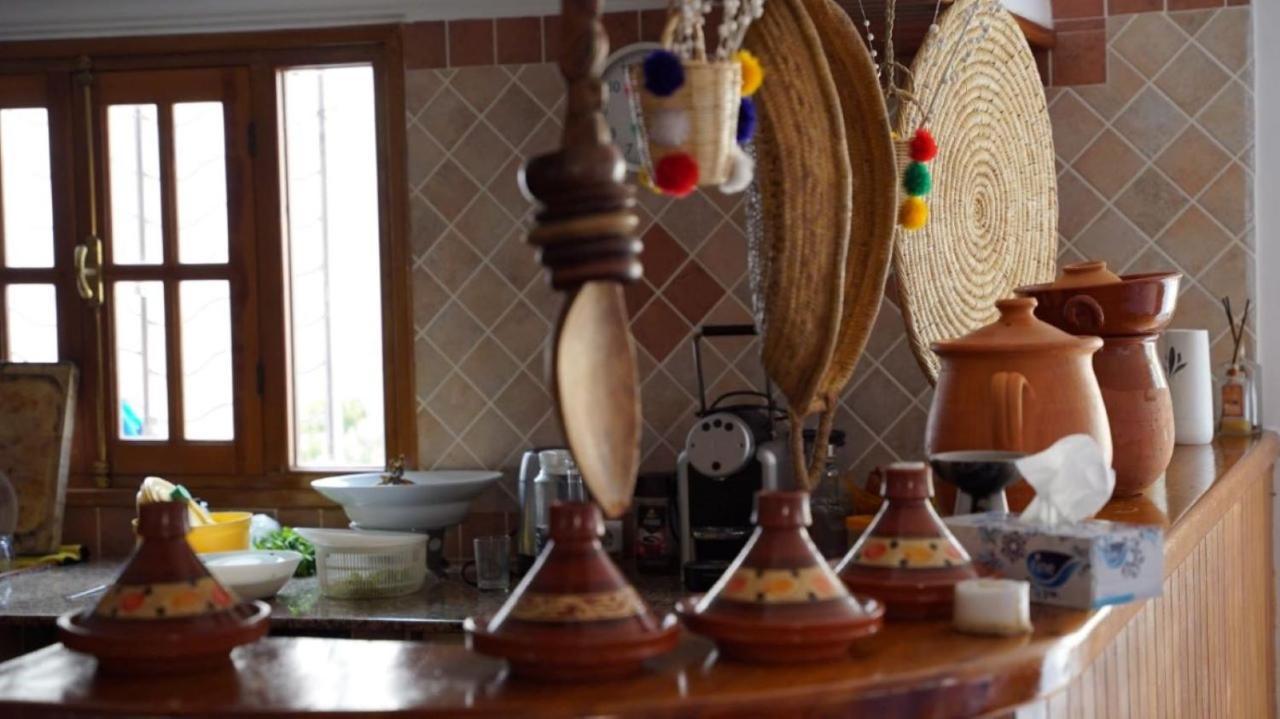 Riad Casa Bahia Asilah Bagian luar foto