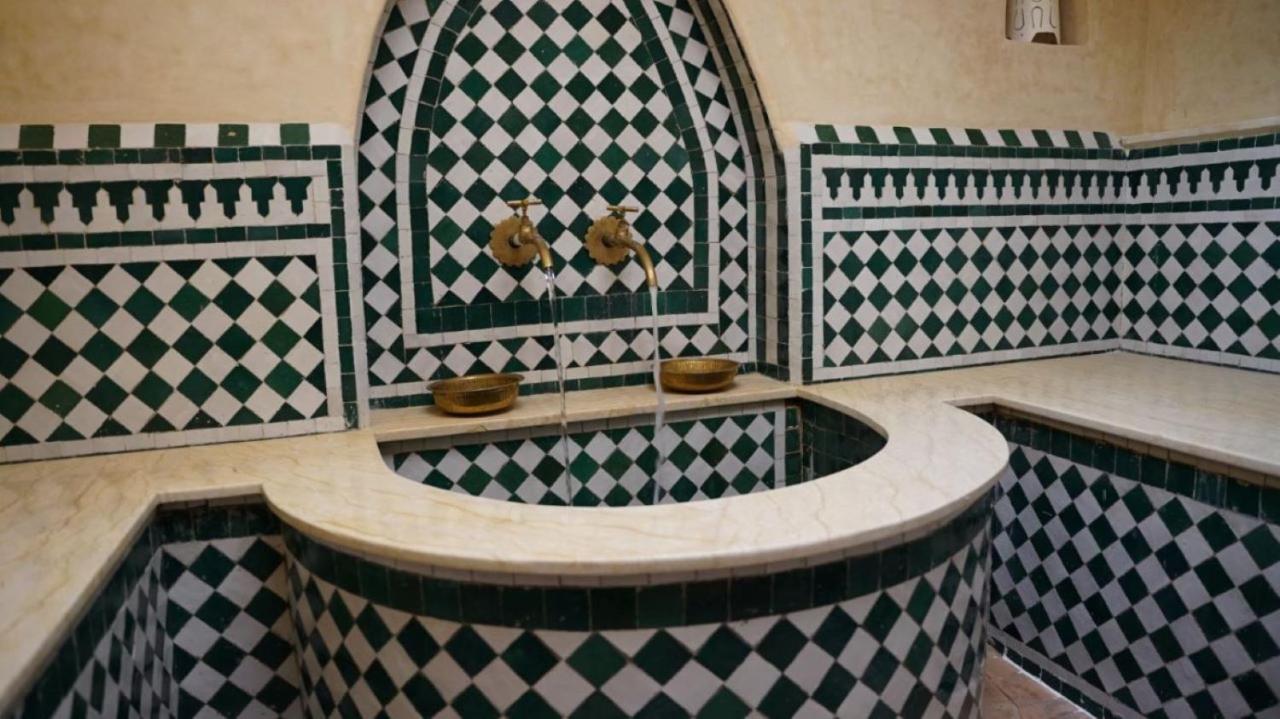 Riad Casa Bahia Asilah Bagian luar foto