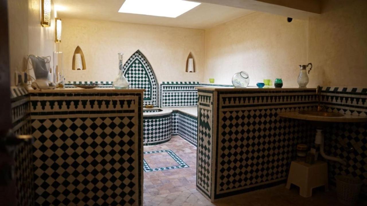 Riad Casa Bahia Asilah Bagian luar foto