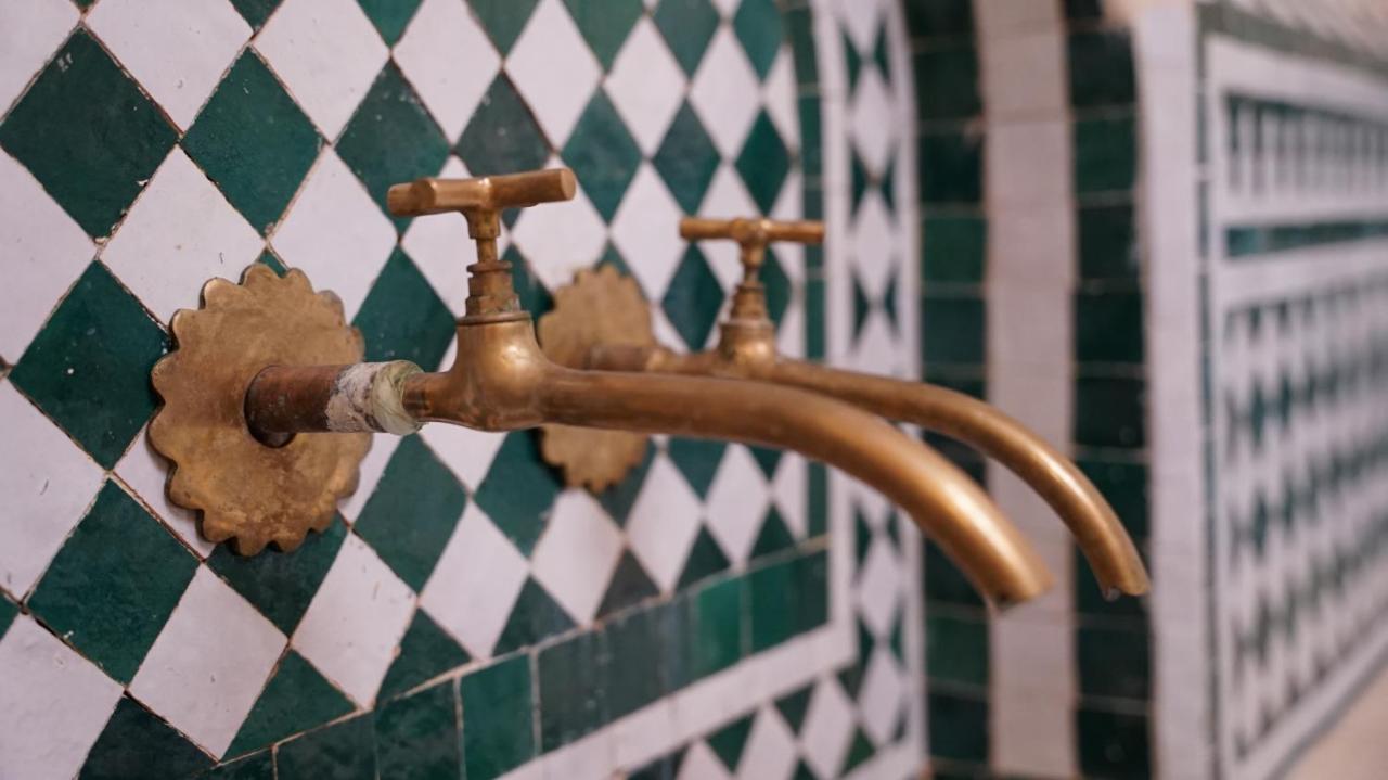 Riad Casa Bahia Asilah Bagian luar foto