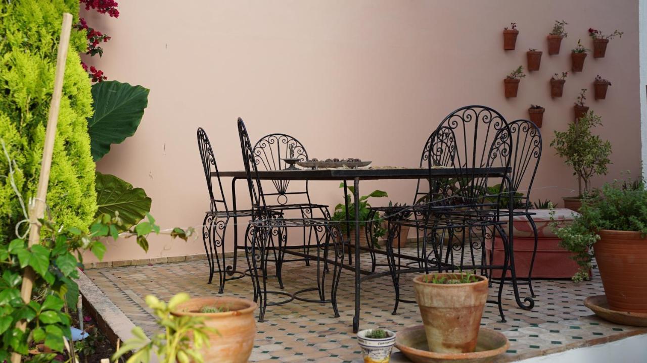 Riad Casa Bahia Asilah Bagian luar foto