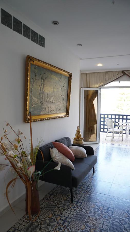 Riad Casa Bahia Asilah Bagian luar foto