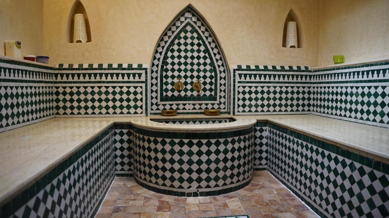 Riad Casa Bahia Asilah Bagian luar foto