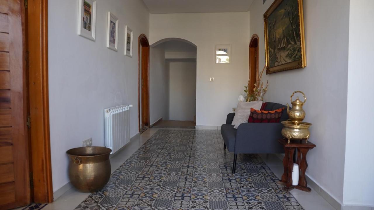 Riad Casa Bahia Asilah Bagian luar foto