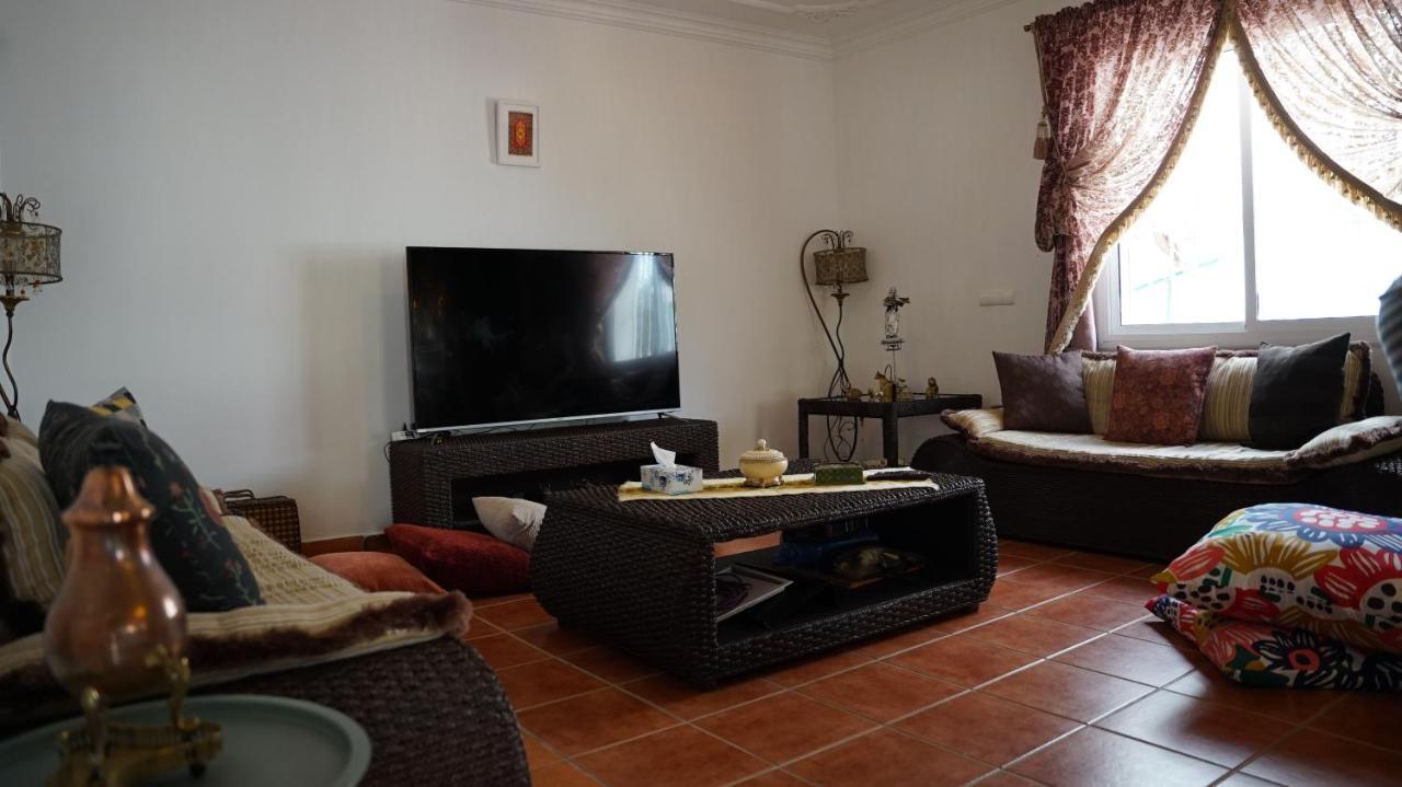 Riad Casa Bahia Asilah Bagian luar foto