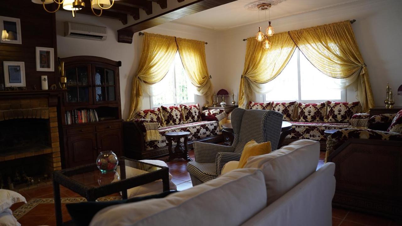Riad Casa Bahia Asilah Bagian luar foto