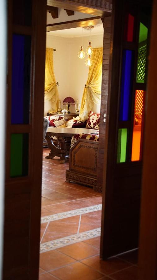 Riad Casa Bahia Asilah Bagian luar foto