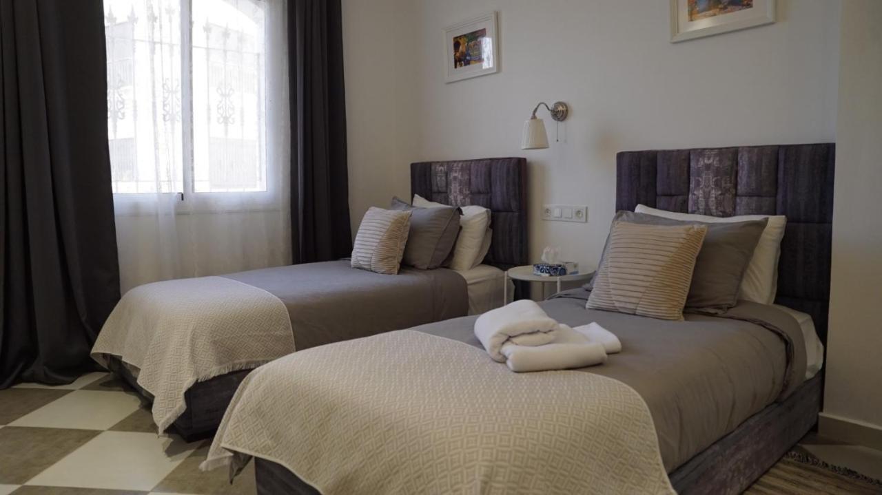 Riad Casa Bahia Asilah Bagian luar foto