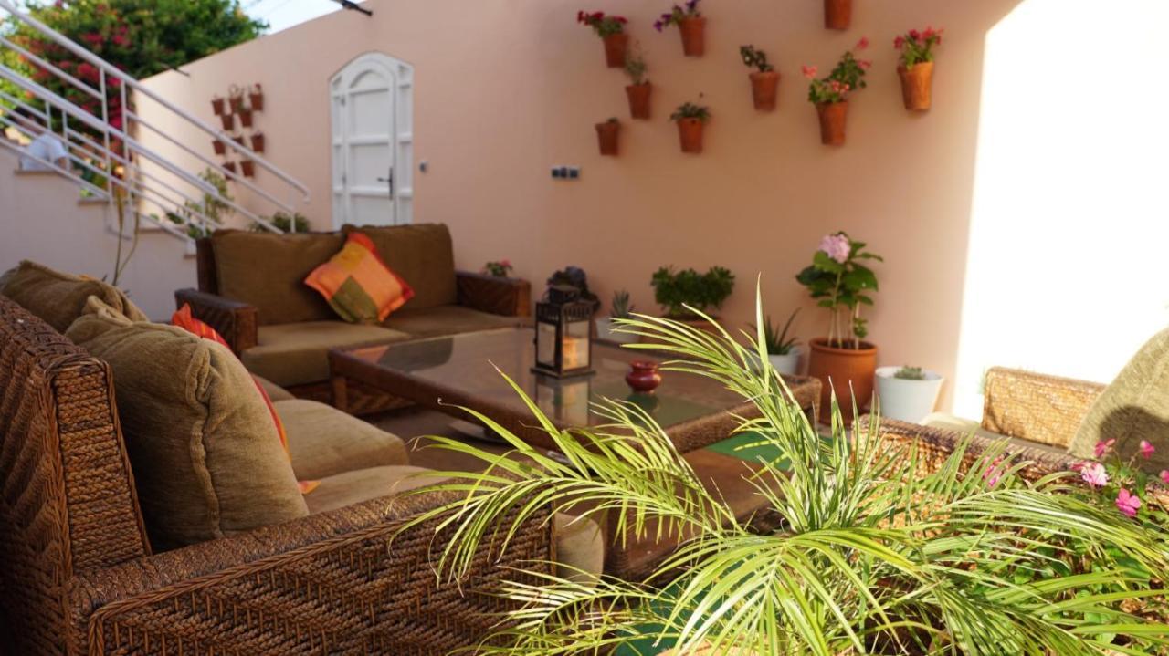 Riad Casa Bahia Asilah Bagian luar foto