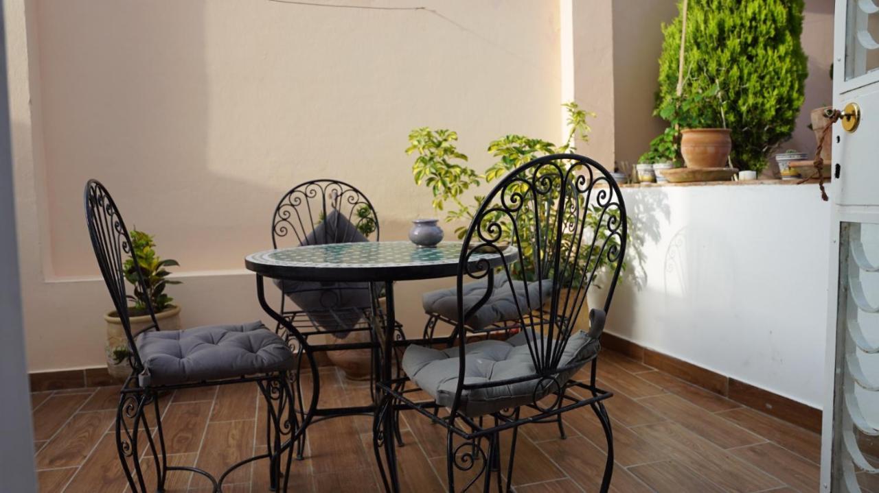 Riad Casa Bahia Asilah Bagian luar foto